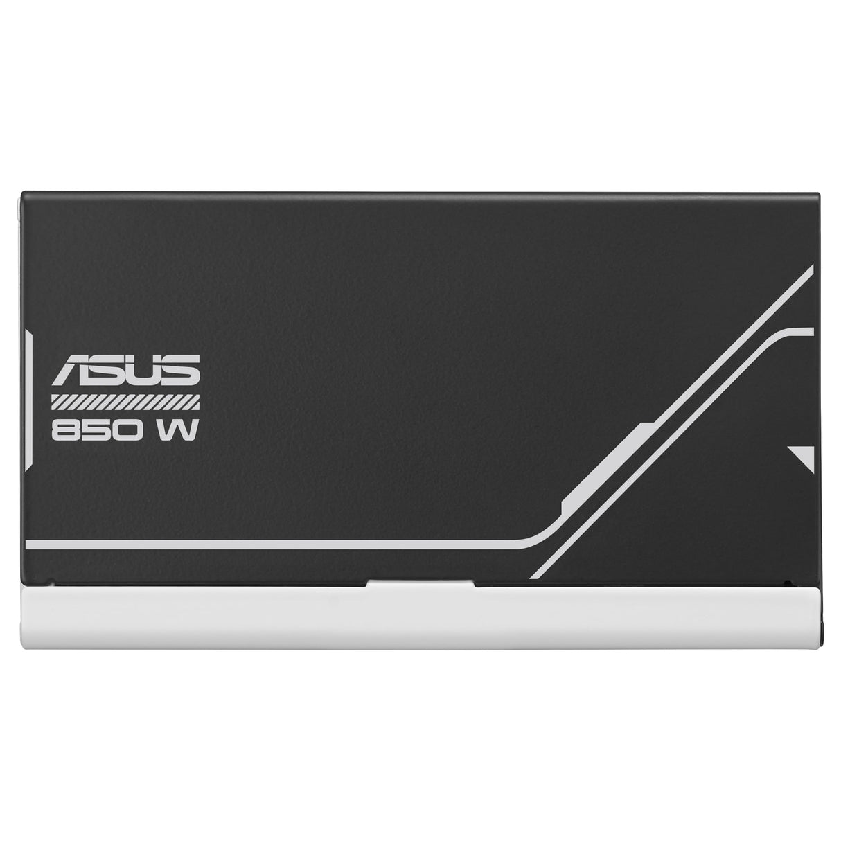 ASUS Prime 850W Gold (850 vatios, Compatible con ATX 3.1, Fuente de alimentación Totalmente Modular, 80+ Gold, rodamientos de Bolas Dobles, Dos Opciones de Color en uno, 8 años de Cobertura)