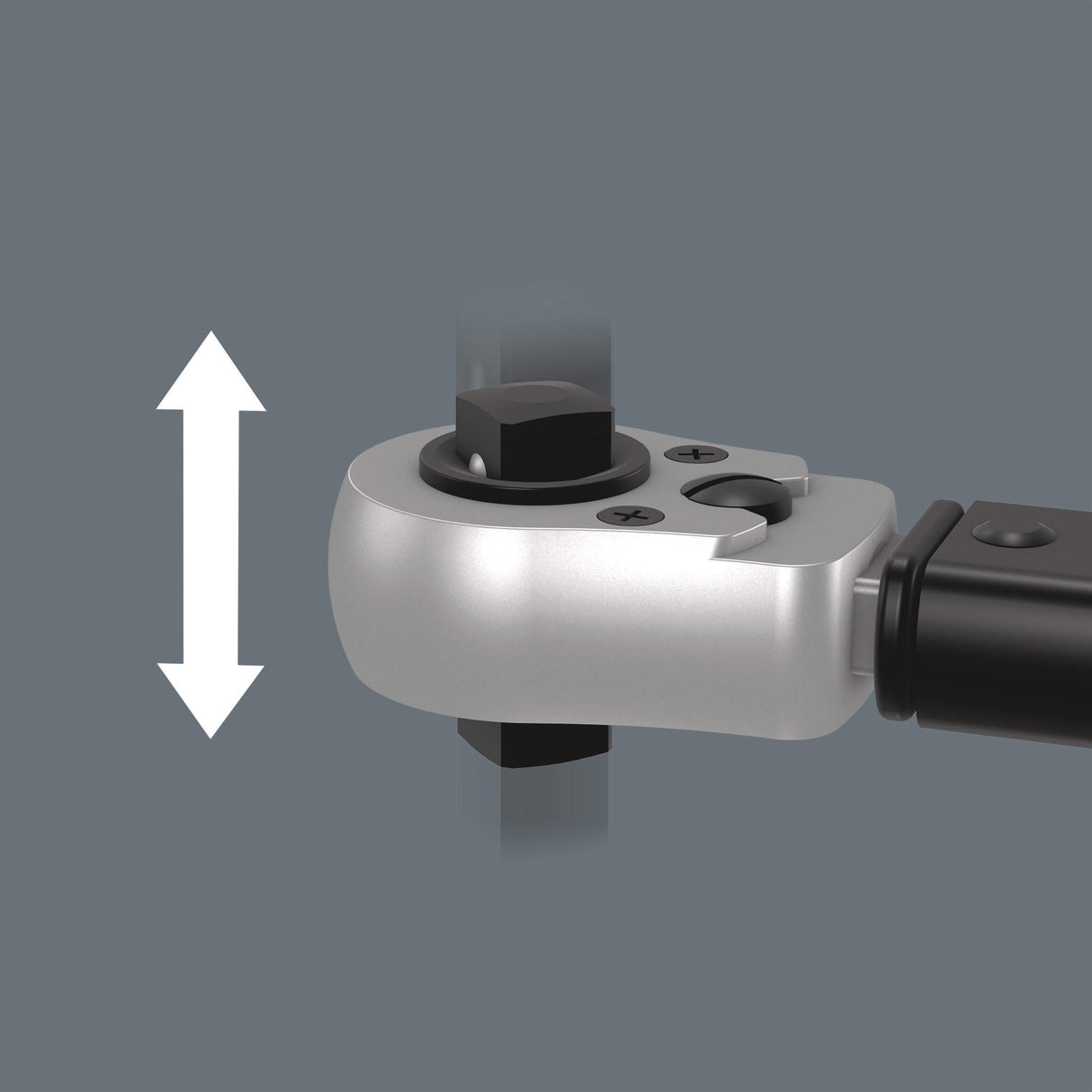 WERA-05075631001-Click-Torque E 1 d/l - Llaves dinamometricas Push 200-1000 Nm