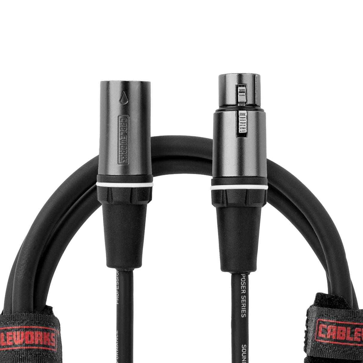 Gator Cableworks CBW-CPSRXLR-CBLE-75 Composer Series XLR de 75 pies