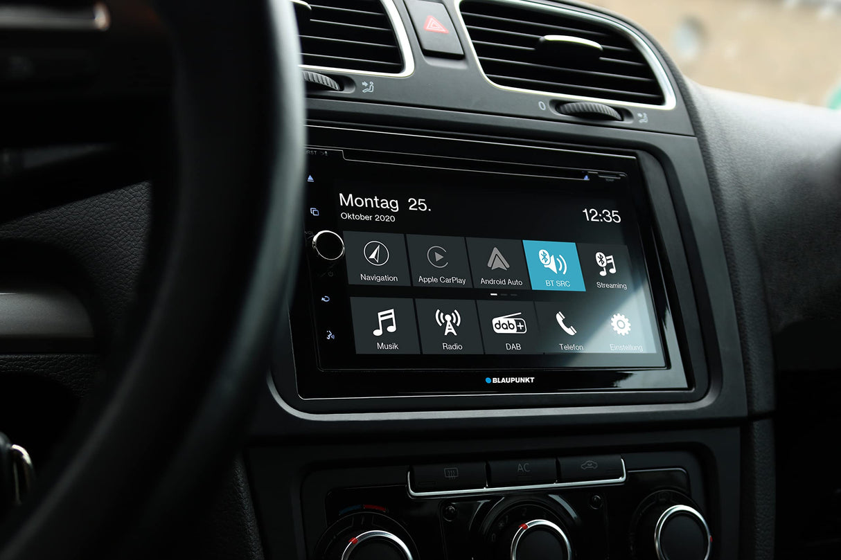 Copenhagen 700 Dab Nav Truck. Centro Multimedia de 6,75 Pulgadas, Bluetooth, Dab+, RDS, con navegador Incluido
