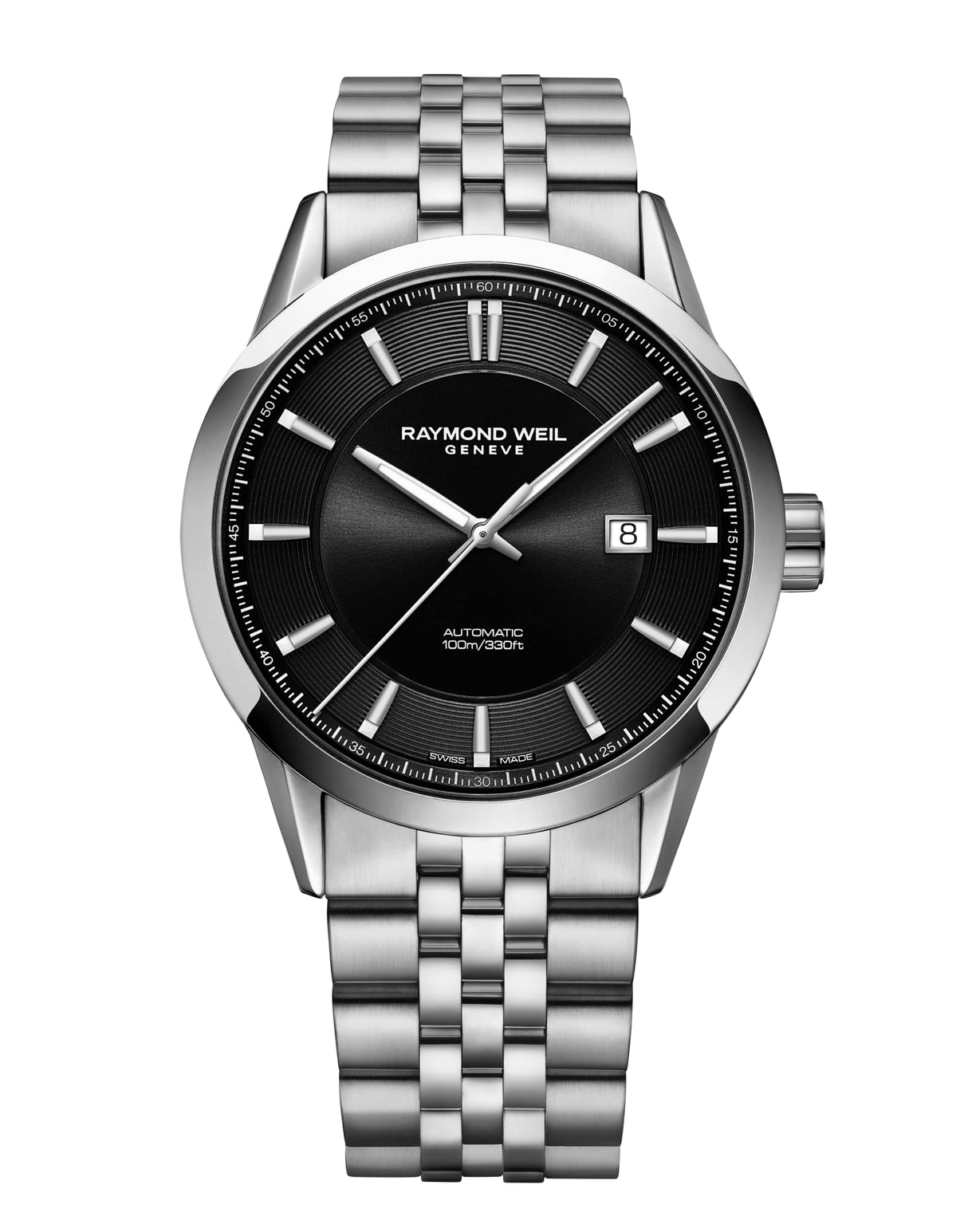 RAYMOND WEIL Inspección automática 2731-ST-20001