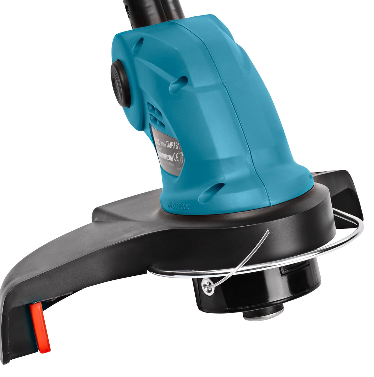 Makita Cortadora de césped inalámbrica DUR181RF 18 V