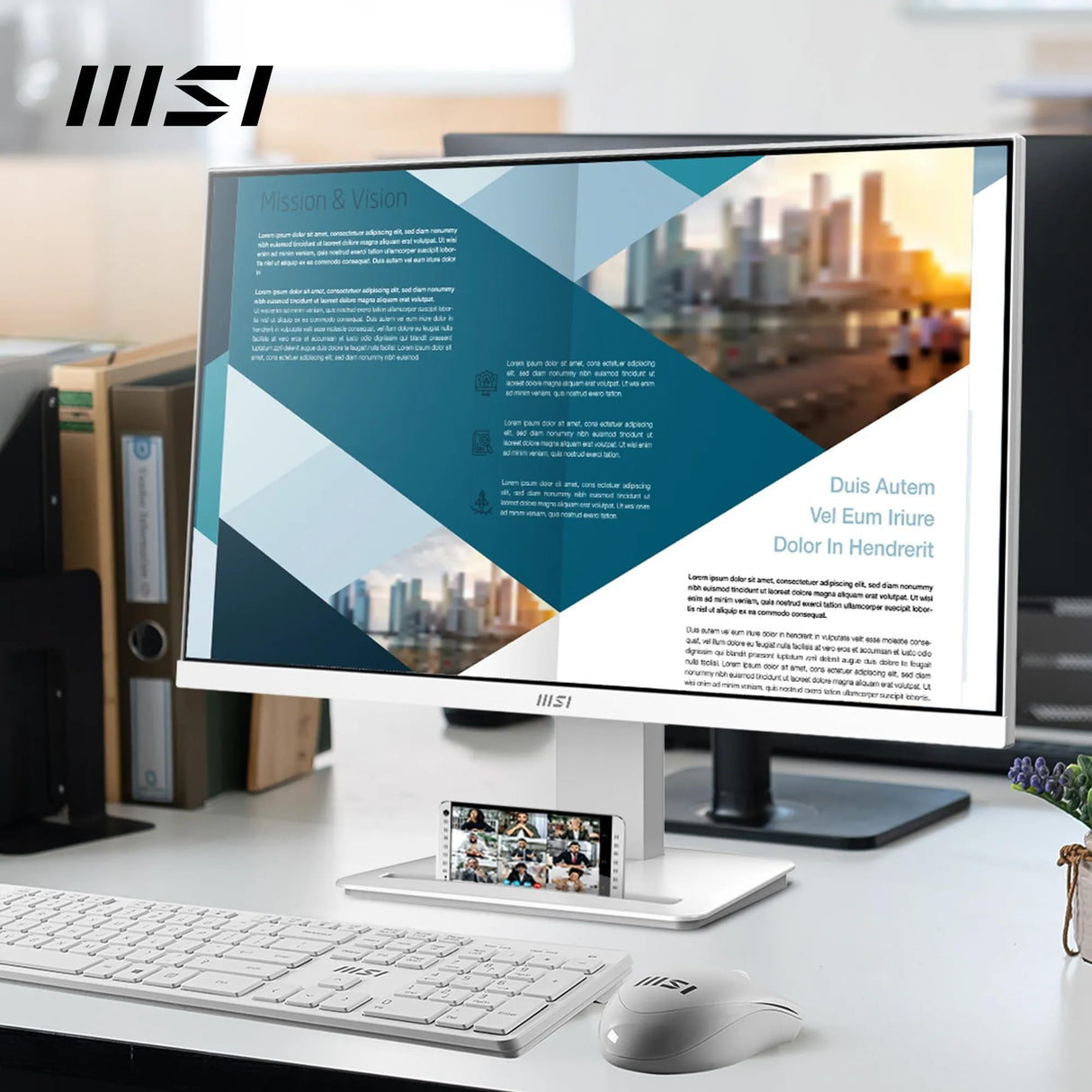 MSI Pro MP2412WDE