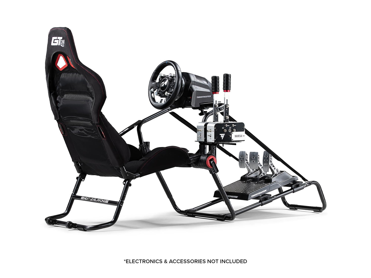 Next Level Racing GTLite Pro Foldable Cockpit