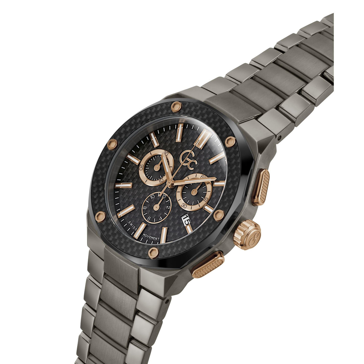 GUESS COLLECTION GC Watches Z37002G2MF