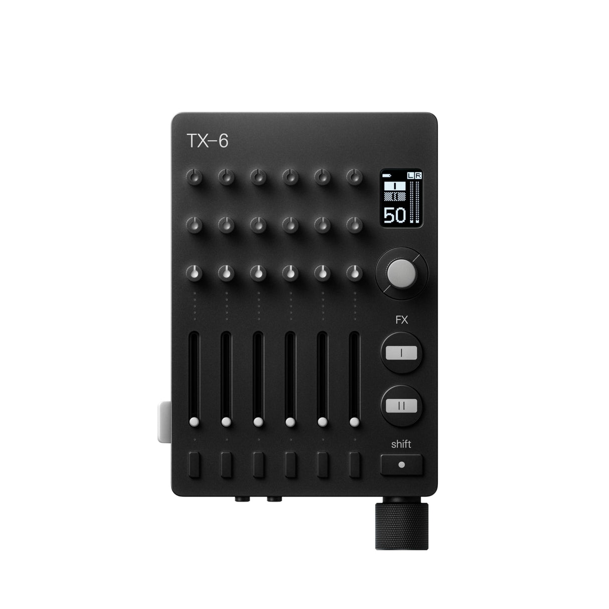 Teenage Engineering-TX-6 black
