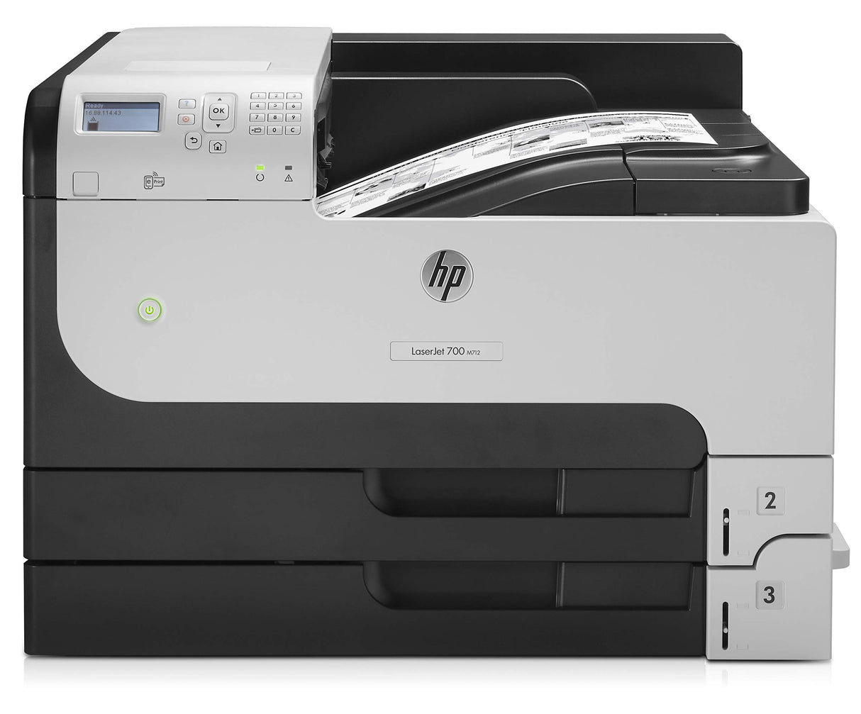 Hp - Laserjet Enterprise 700 Printer m712dn
