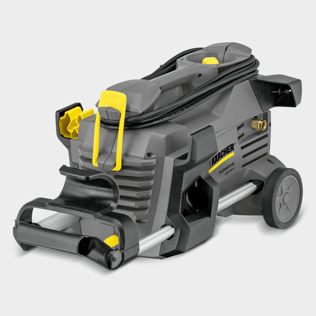 Kärcher HD 5/11 P Plus Limpiadora de alta presión o Hidrolimpiadora - Limpiador de alta presión (5 m, 110 bar, 160 bar, 2200 W, 20,5 kg, 351 mm)