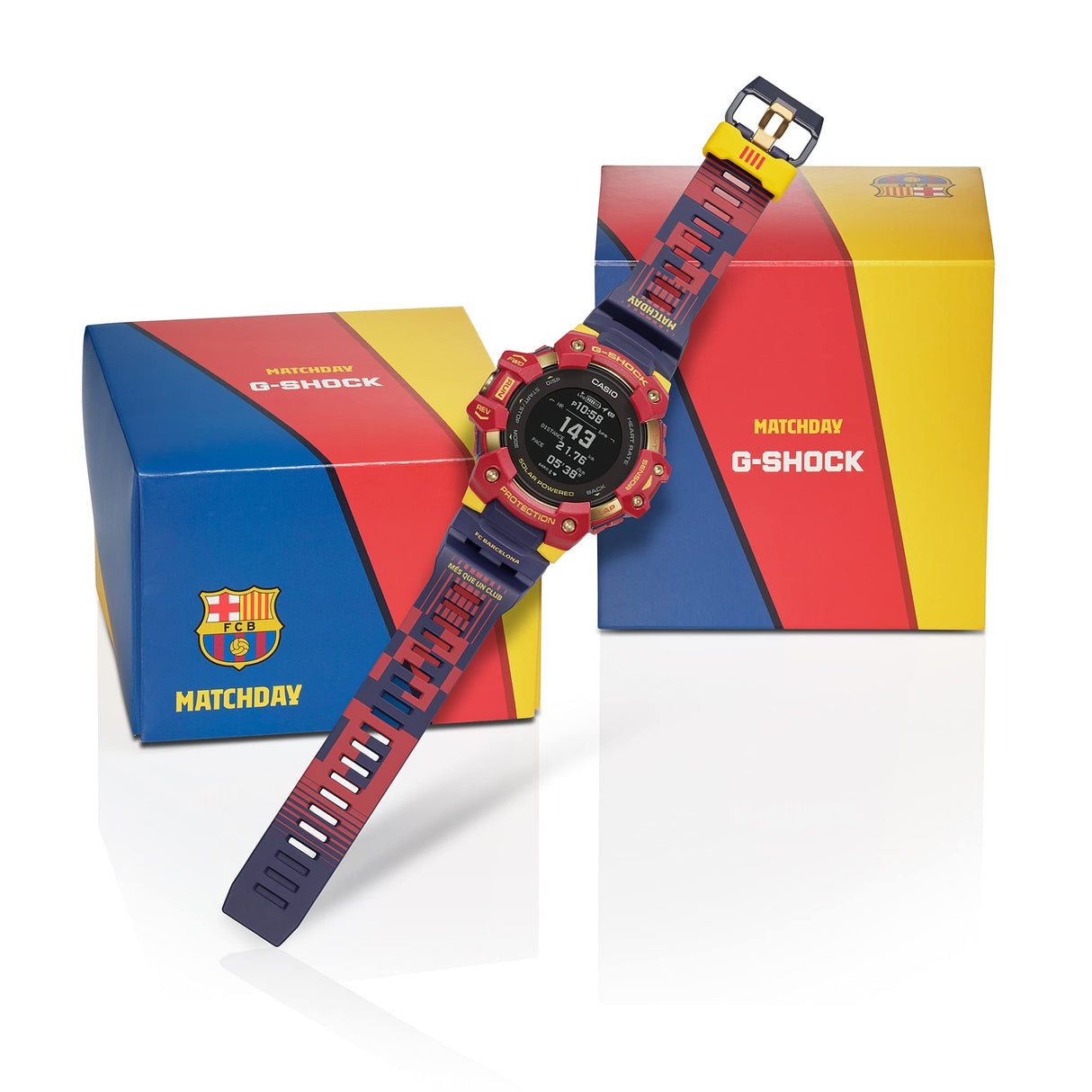 G-shock