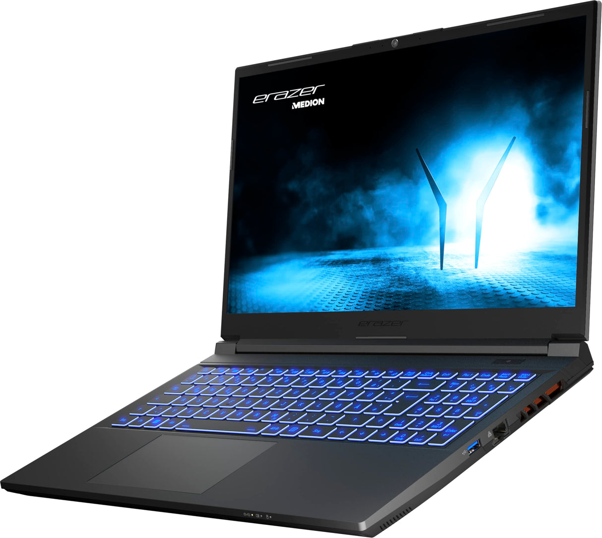 ERAZER CRAWLER E40 15,6/i5/512/RTX4050 6GB
