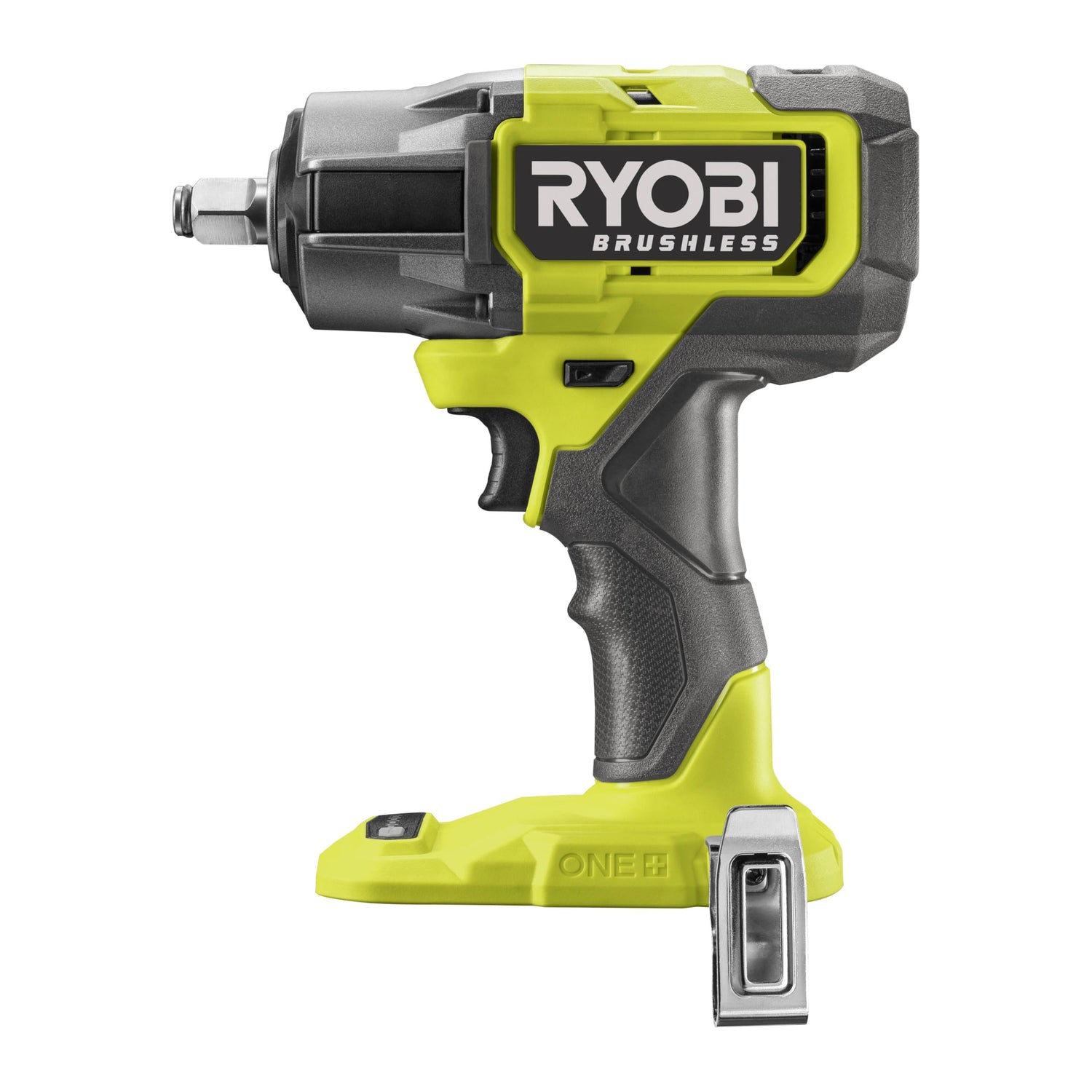 RYOBI RIW18BL-0 18V ONE+ - Llave de impacto inalámbrica sin escobillas (herramienta desnuda)