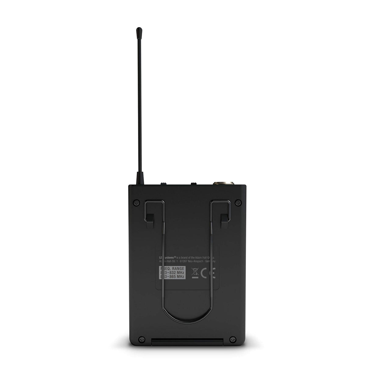 LD Systems U308 BP - Emisor de Petaca