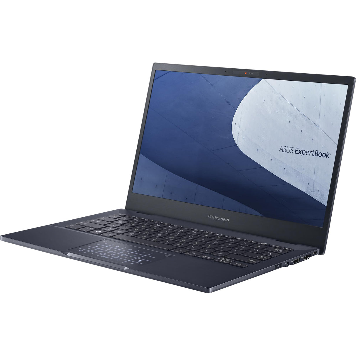 ASUS ExpertBook B5 B5302CBA-EG0515X i7-1255U Ordinateur portátil 33,8 cm (13.3") Full HD Intel Core™ i7 16 Go DDR5-SDR