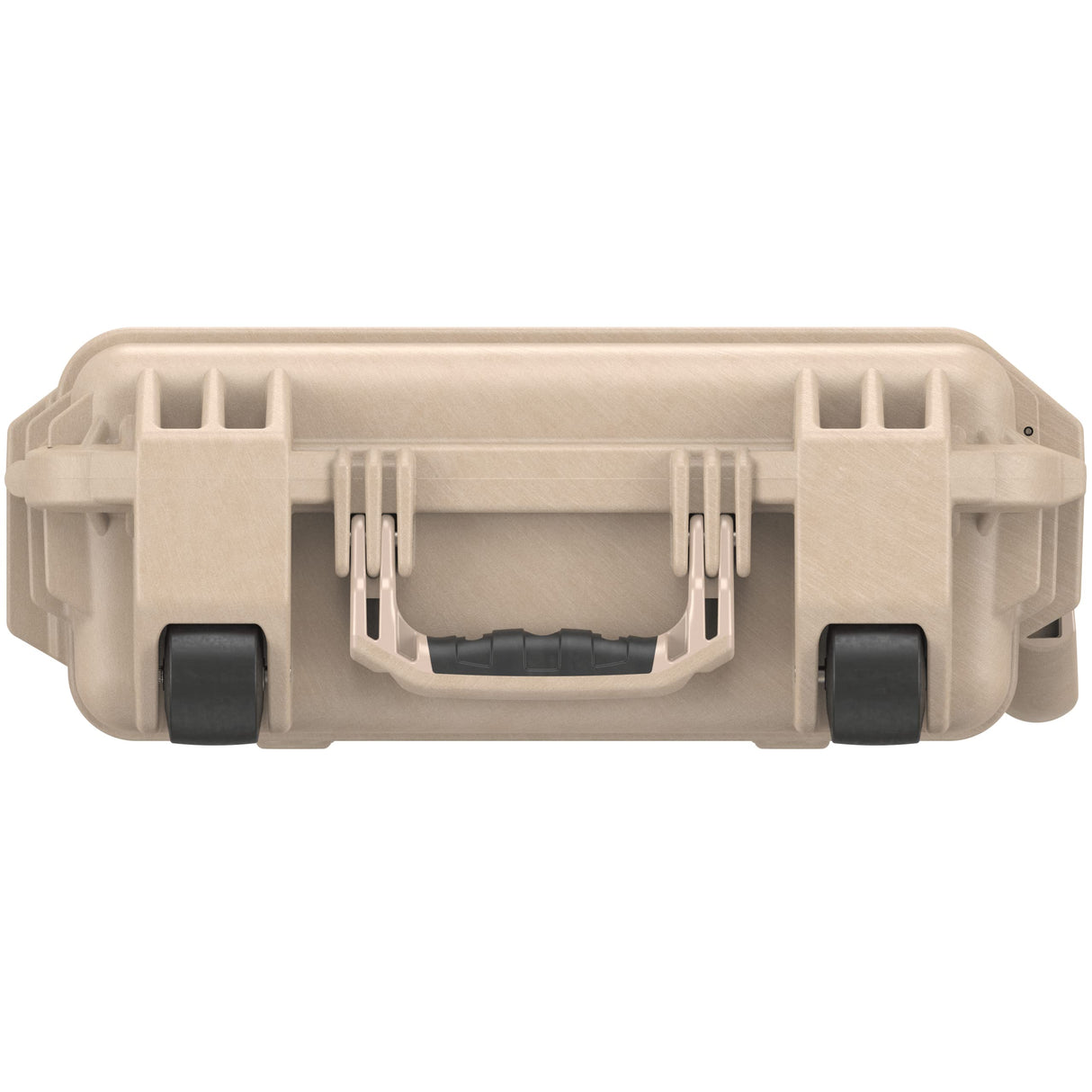 PELI 1720 Maleta Protectora Alargada; Protección Superior para Equipos Valiosos como Cámaras DSLR, Kits GoPro y Drones Compactos; Resistente al Agua y al Polvo; Volumen: 49 litros; Color: Beige