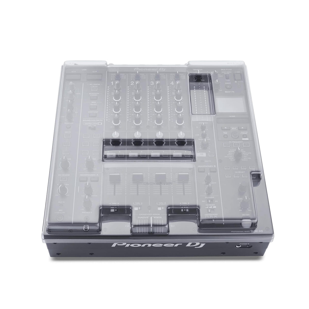 Decksaver Funda DJM-A9 (DS-PC-DJMA9)