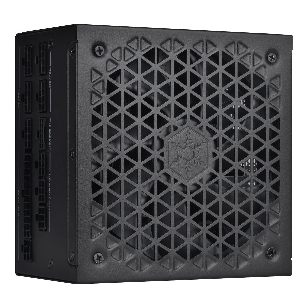 Silverstone SST-HA1200R-PM - HELA FA ATX Totalmente Modular Cybenetics Platinum 1200W PCIe 5.0