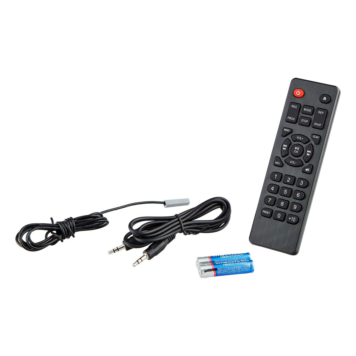Albrecht DR790CD Radio Digital Dab+, 27790, multifunción, Incluye Reproductor de CD y Bluetooth, Carcasa de Madera en marrón Oscuro