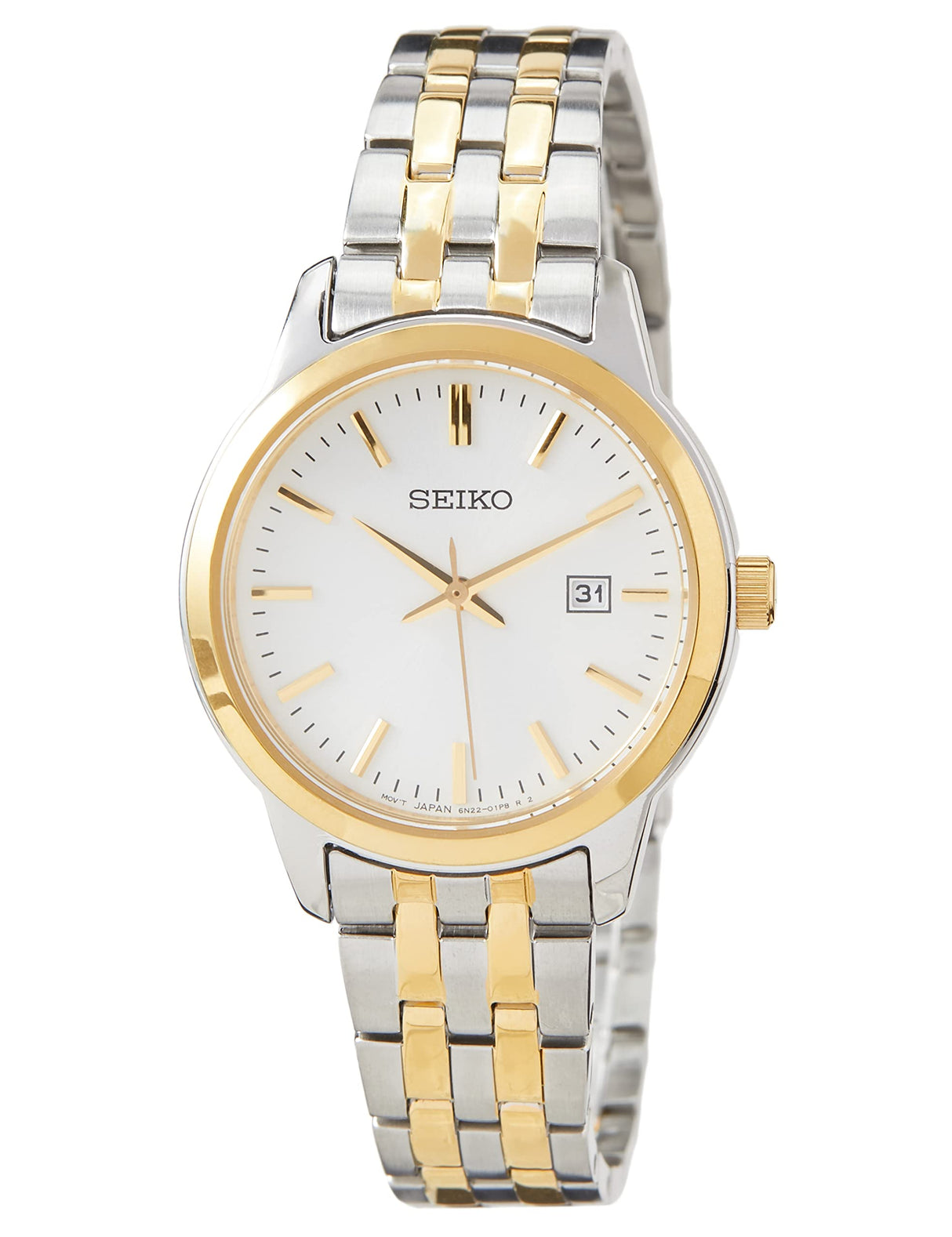 Seiko Analógico SUR410P1