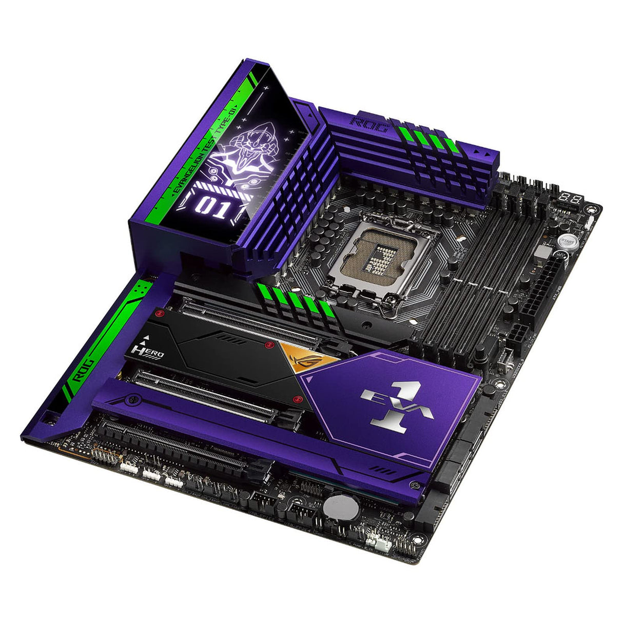 ASUS ROG Maximus Z690 Hero EVA LGA1700