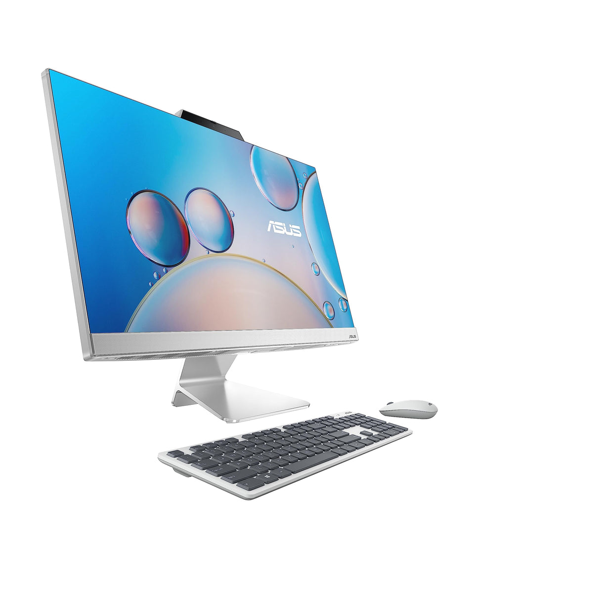 ASUS A3402WVAK-WPC135W - Sobremesa Todo en uno 23.8" Full HD (Intel Core i5-1335U- 16GB RAM- 512GB SSD- Iris Xe Graphics- Windows 11 Home) Blanco