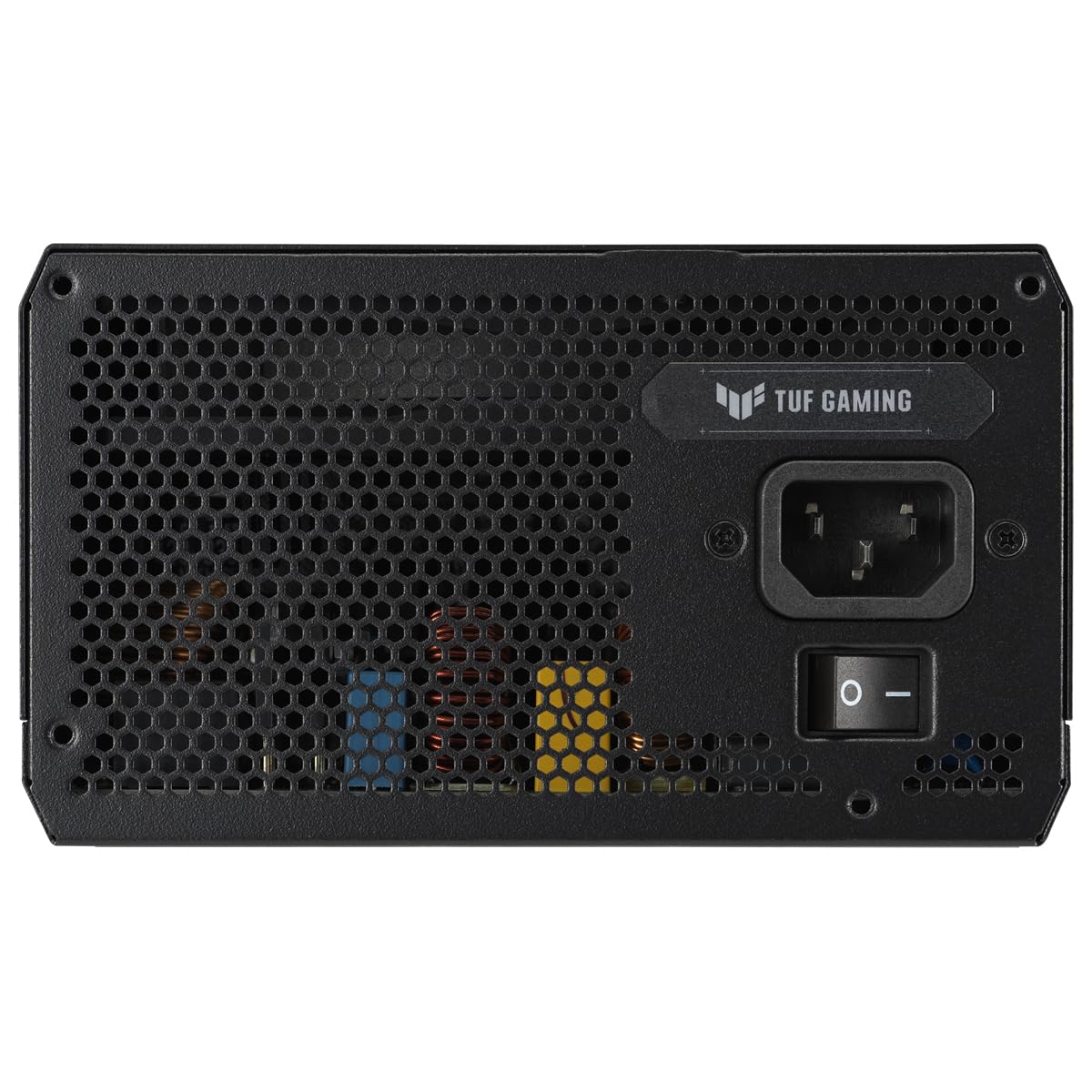 ASUS TUF Gaming 1200W Gold - Fuente de Alimentación (Compatible con ATX 3.1, Certificado 80+ Gold, Componentes de Grado Militar, Doble Rodamiento, Ventilador Axial-Tech, Revestimiento de PCB)