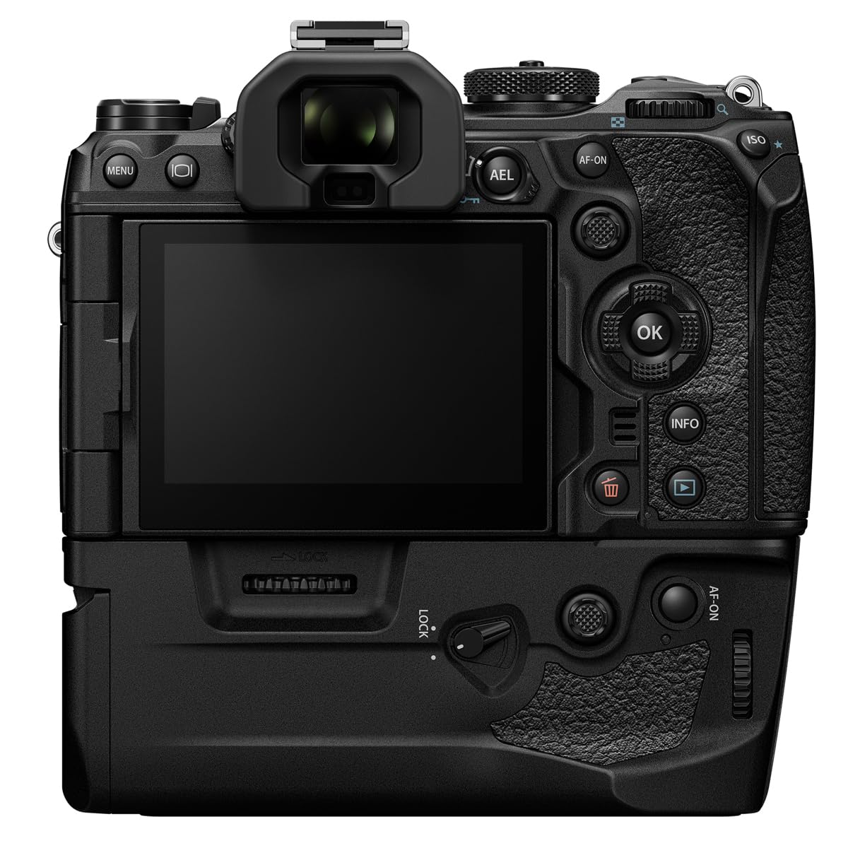 OM SYSTEM Grip HLD-10 pour OM-1