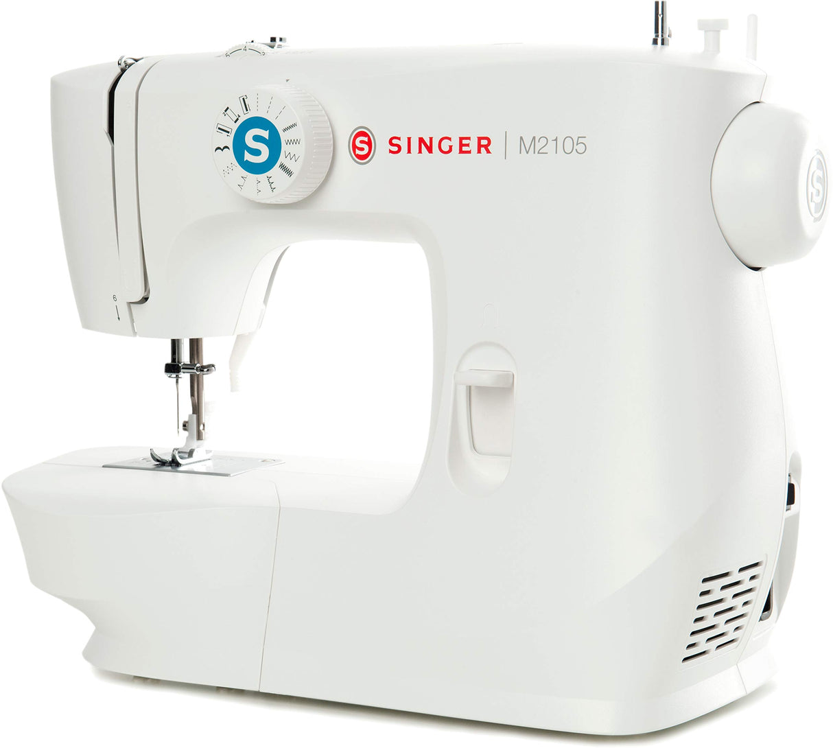 Singer M2105 - Máquina de coser mecánica