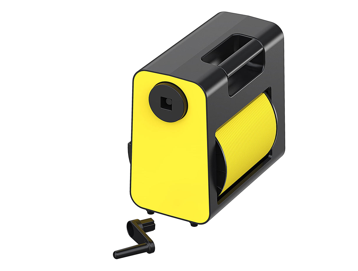 Chasing - E-Reel - Cable reemplazable - Batería de gran capacidad 4800mAh - Impermeable - Automático/Manual
