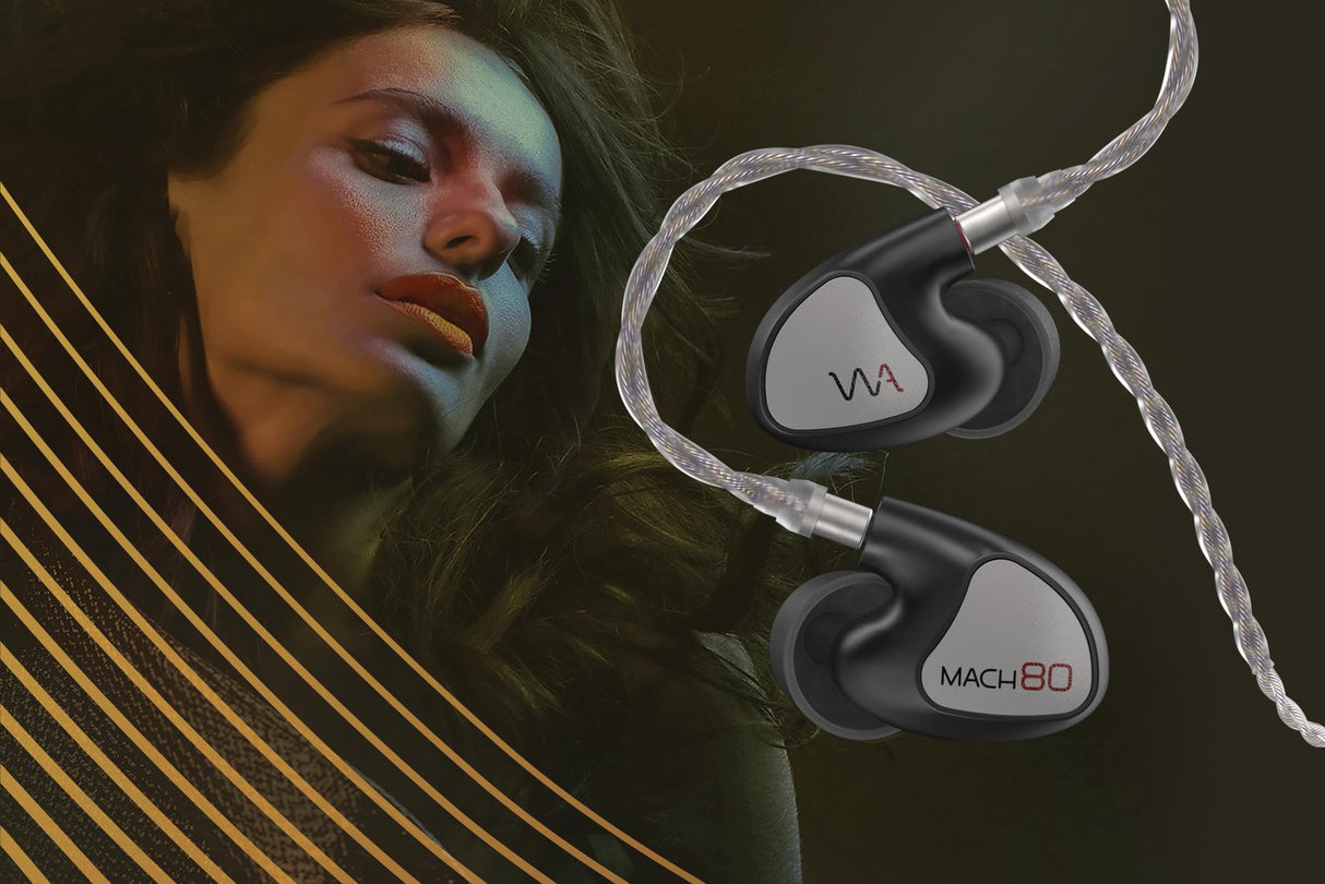 Westone Audio Mach (8 Drivers)