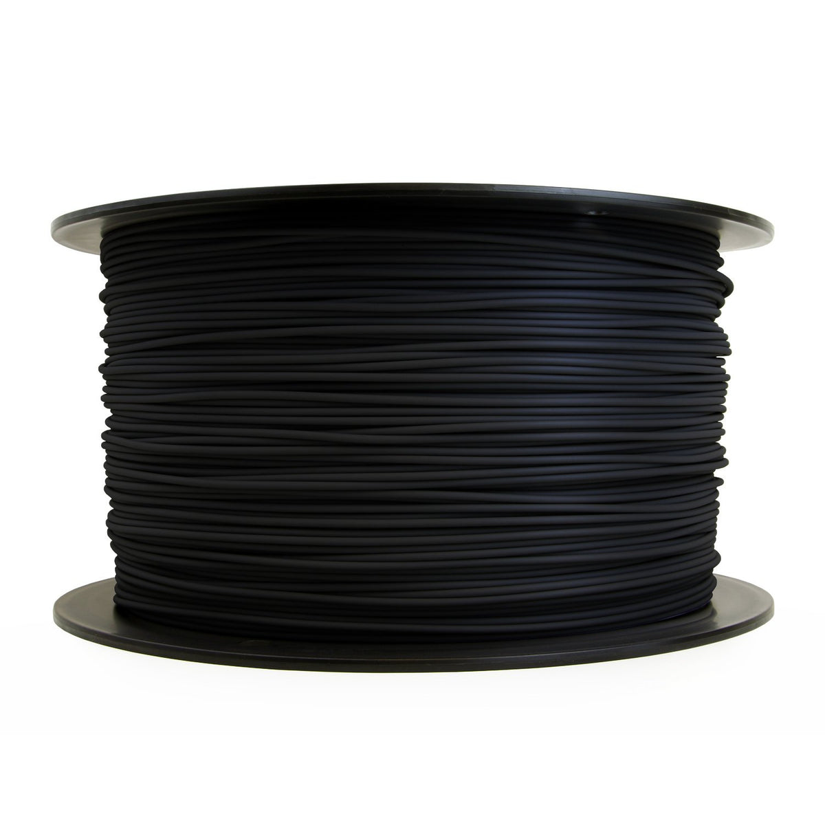 Gizmo Dorks Filamento PLA para impresoras 3D, 1,75 mm, 5 kg, color negro