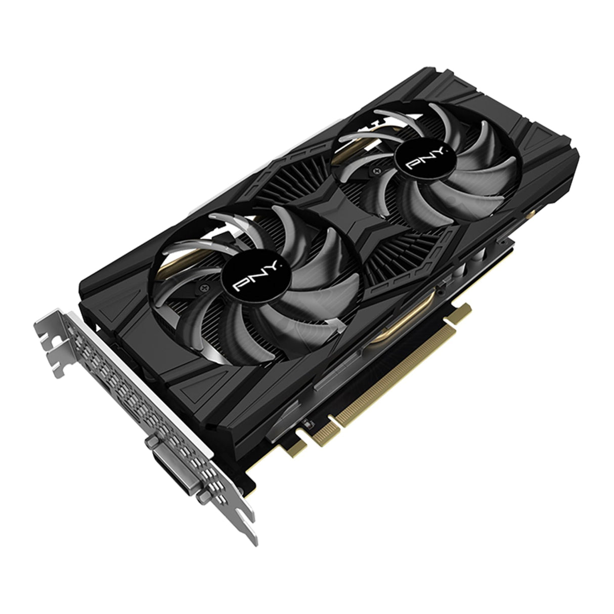 PNY VGA GTX 1660TI Dual Fan 6GB GDDR6