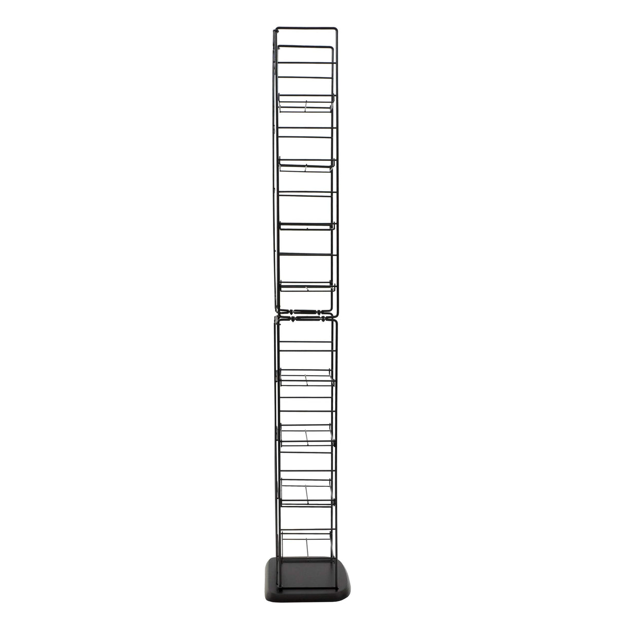 Atlantic 78205091 - Soporte plegable para 153 CD o 72 DVD P2