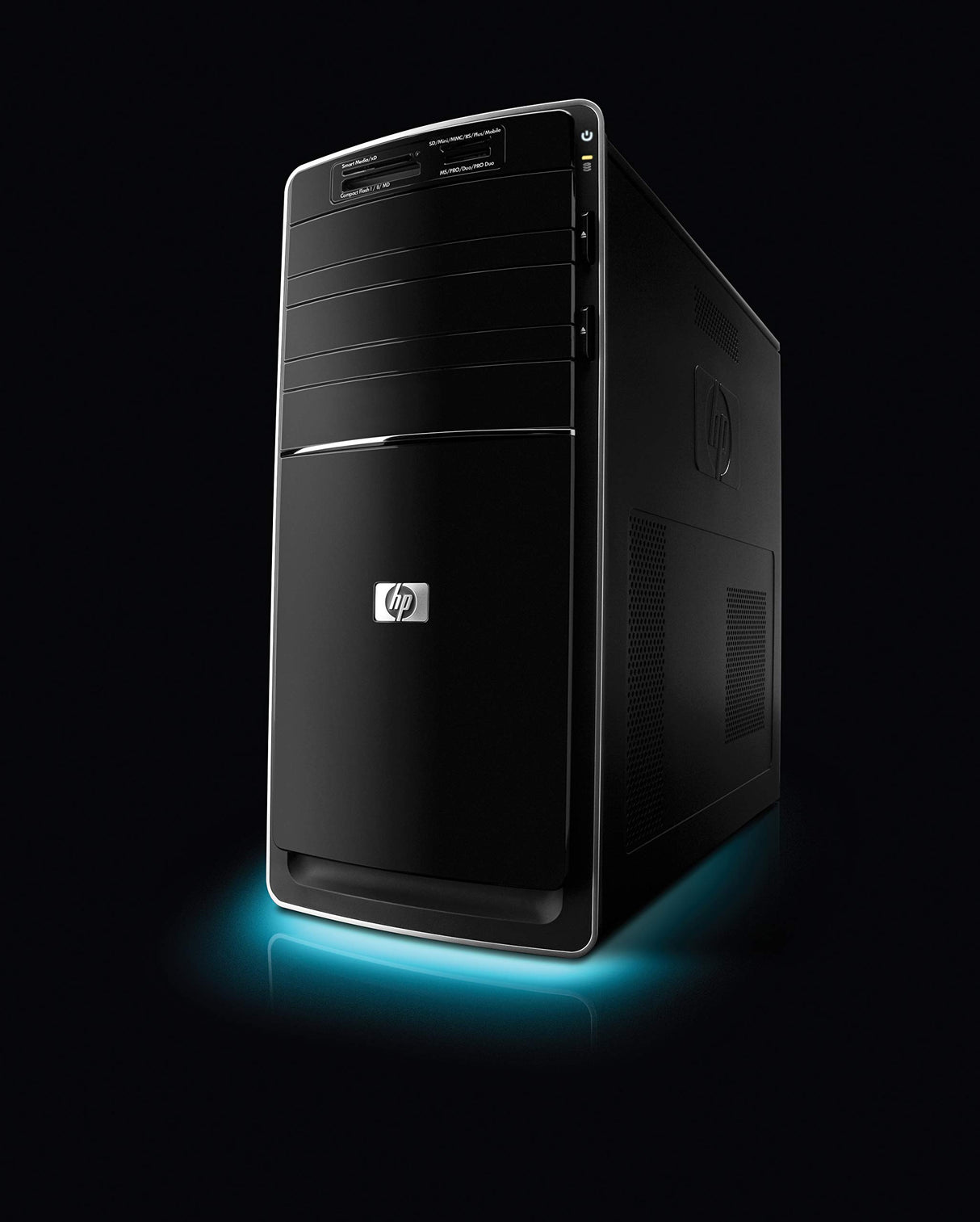 HP Pavilion p6511it-m Desktop PC Bundle - Ordenador de sobremesa