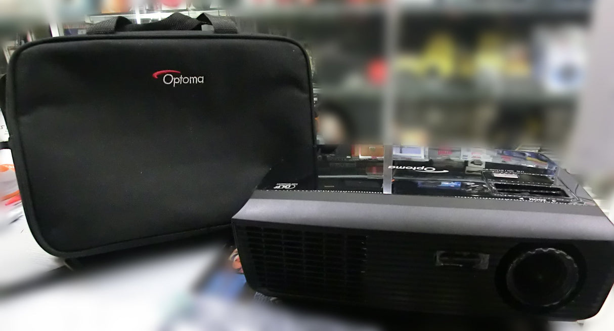Optoma EX521 - Proyector, 2600 Lúmenes del ANSI