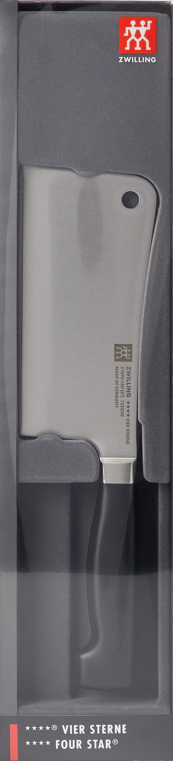 ZWILLING Cuchillo Cocina, Centimeters