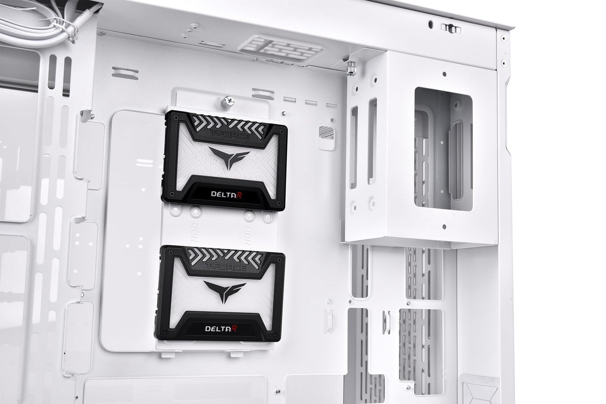 Thermaltake CTE E660 MX | Mid Tower Chassis | Snow White
