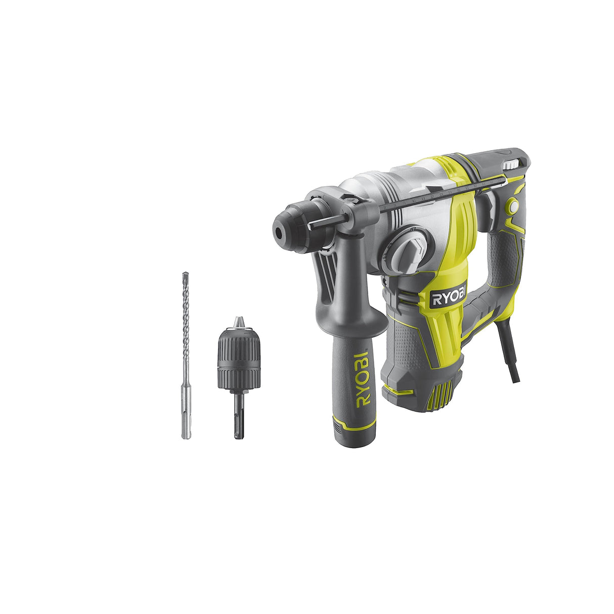 RSDS800-KC - Perforadora de cincel para RSDS800 W, 800 W, 4 modos