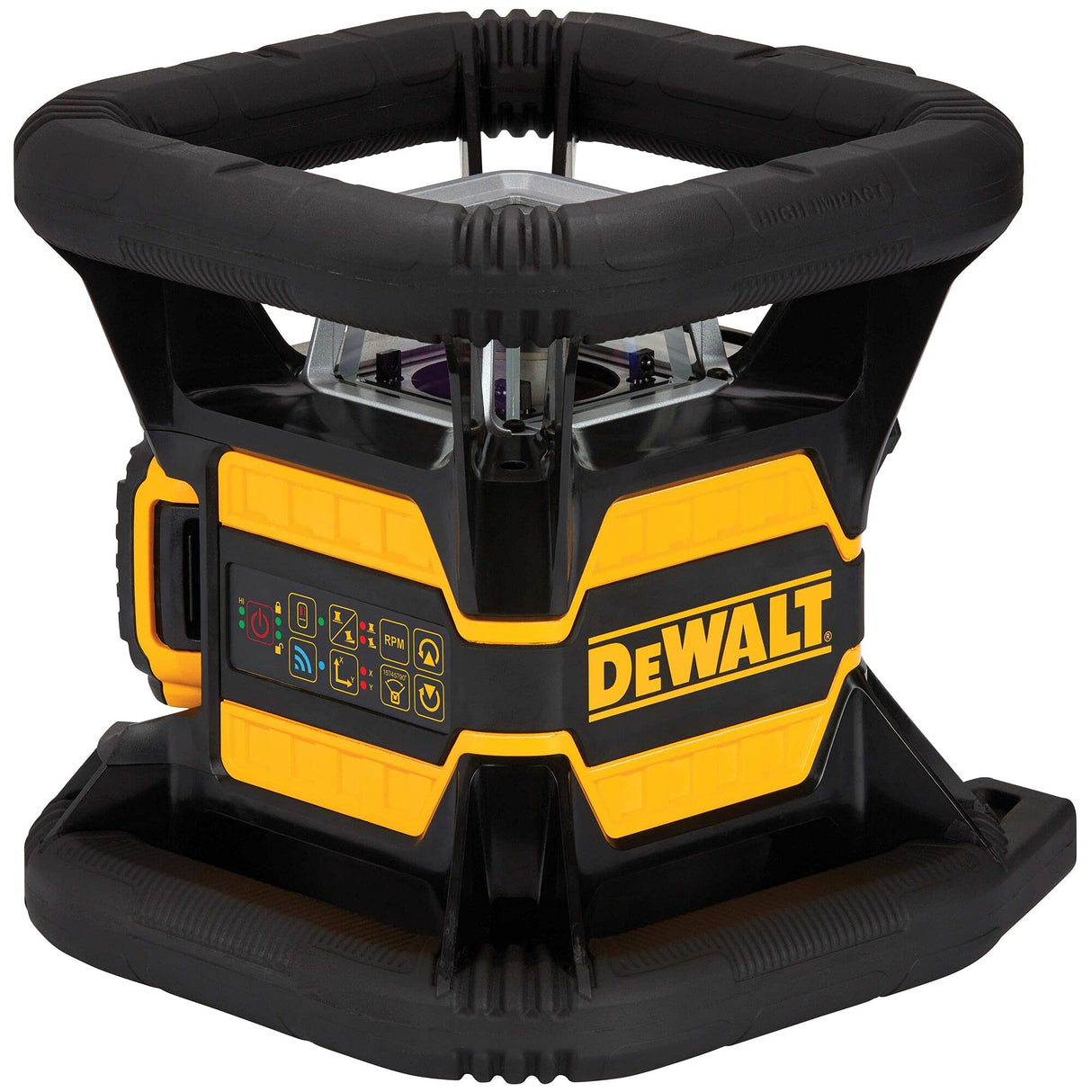 DEWALT DCE080D1RS-QW Dw BT Rotary 080 Red, 18 V, Multicolor