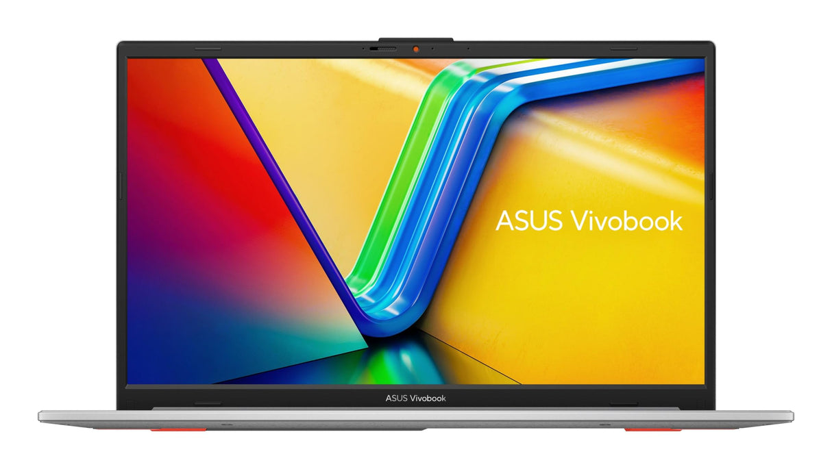ASUS Vivobook Go 15 OLED E1504FA-BQ2451W - Ordenador Portátil 15.6" Full HD (AMD Ryzen 5 7520U, 16GB RAM, 512GB SSD, Radeon 610M, Windows 11 Home) Plata Fría - Teclado QWERTY español