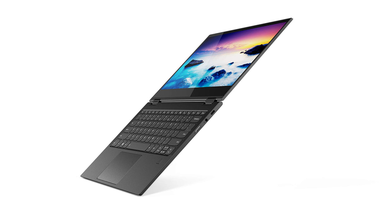 Lenovo Yoga C630 - Portátil Convertible 13.3" FullHD - (Qualcomm Snapdragon 850, 8GB RAM, 256GB SSD, Integrated Qualcomm Adreno 630 Graphics, Windows 10 Home en modo S), Gris - Teclado QWERTY Español