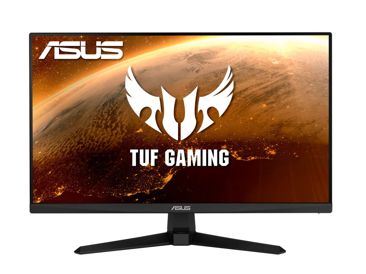 ASUS VG247Q1A - Monitor Gaming de 23.8" FullHD (1920x1080, VA, 16:9, HDMI x2, DisplayPort, 165 Hz, 1ms (MPRT), ELMB, FreeSync Premium, , Shadow Boost), Negro