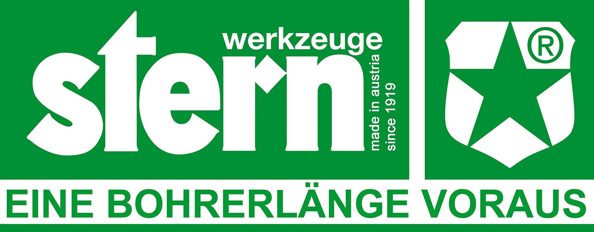 STERN Broca artística larga ejecución 160 mm, diámetro 150 mm