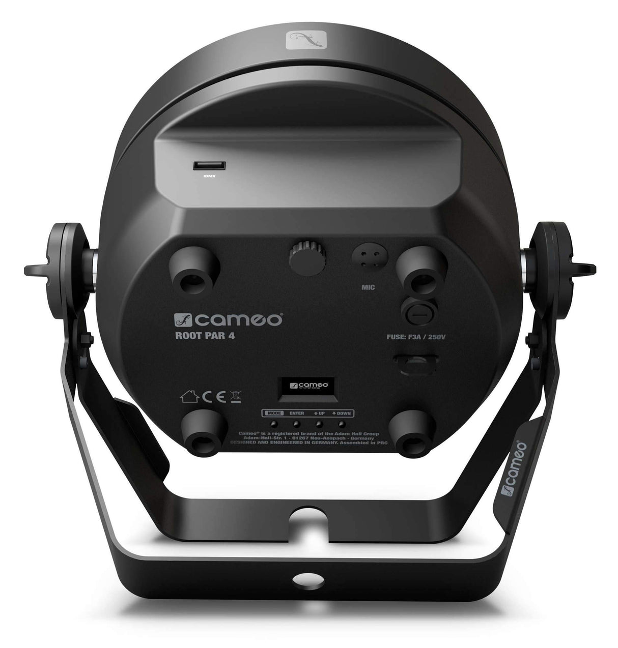 Cameo ROOT® PAR 4 - Foco PAR con 7 LED RGBW de 4 W