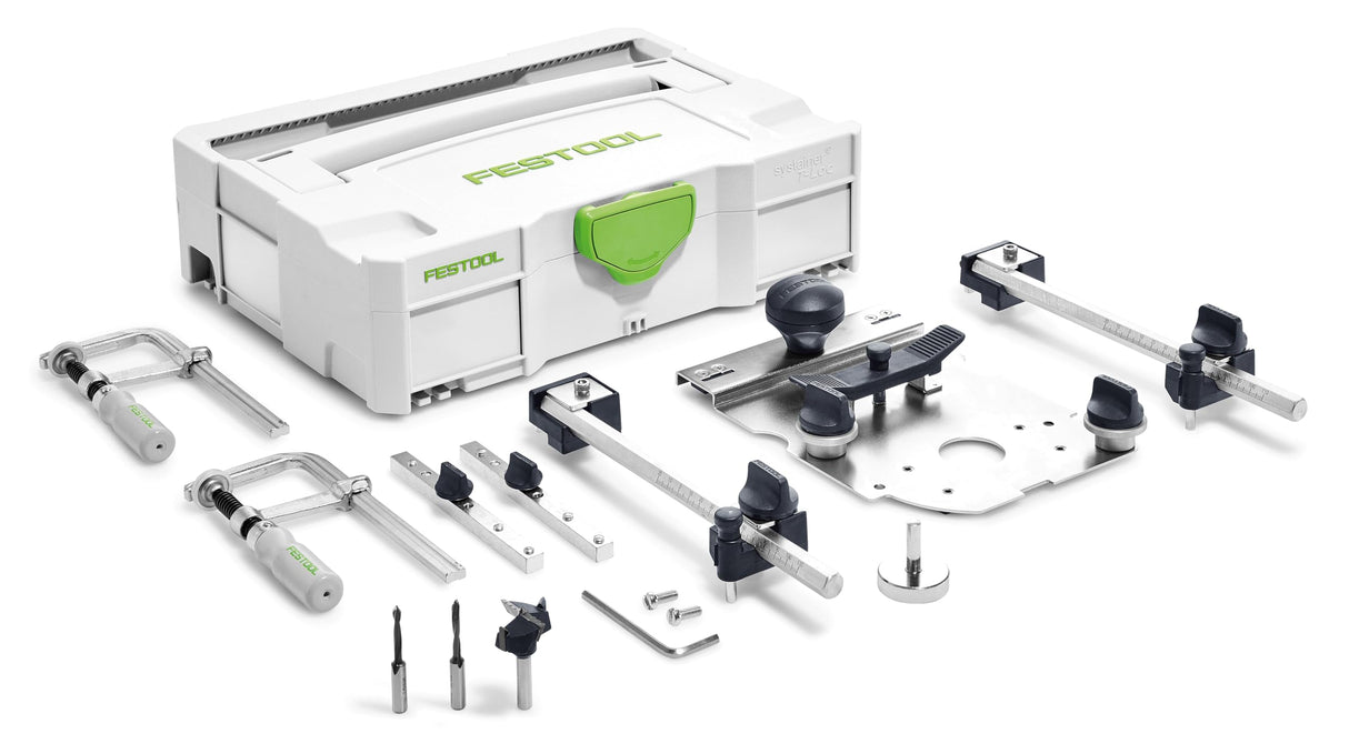 Festool 584100 - Set de perforación en línea LR 32-SYS