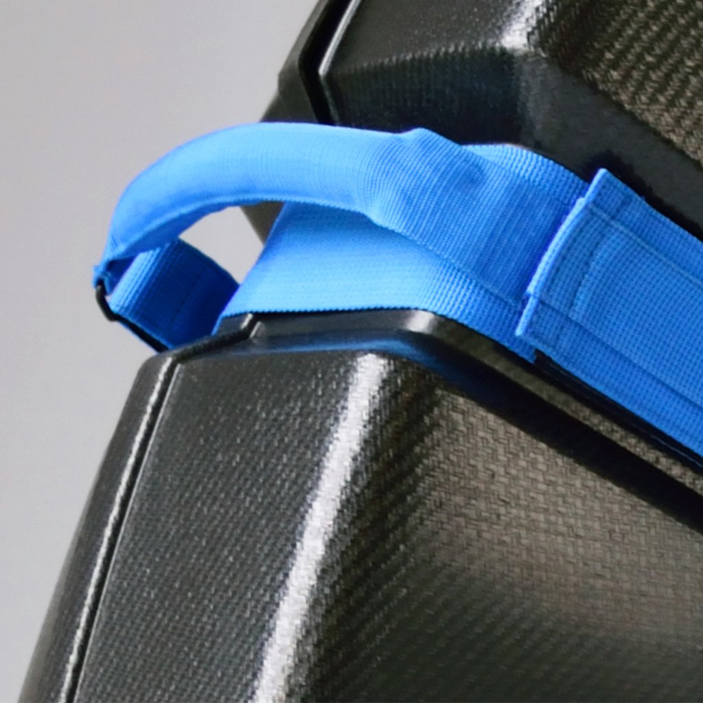 Bicicletas y maletas B & W Bike Guard Curv: la funda para bicicleta más ligera en su tamaño