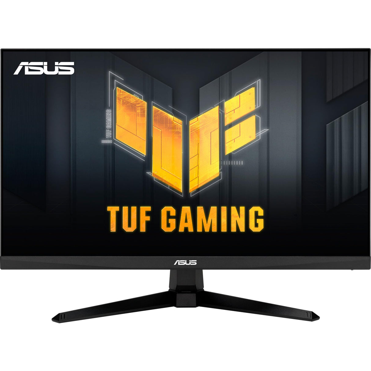 ASUS TUF Gaming VG246H1A - Monitor Gaming de 23.8 Pulgadas Full HD (1920 x 1080), IPS, 100 Hz, 0.5 ms MPRT, Extreme Low Motion Blur, FreeSync, DisplayWidget Lite