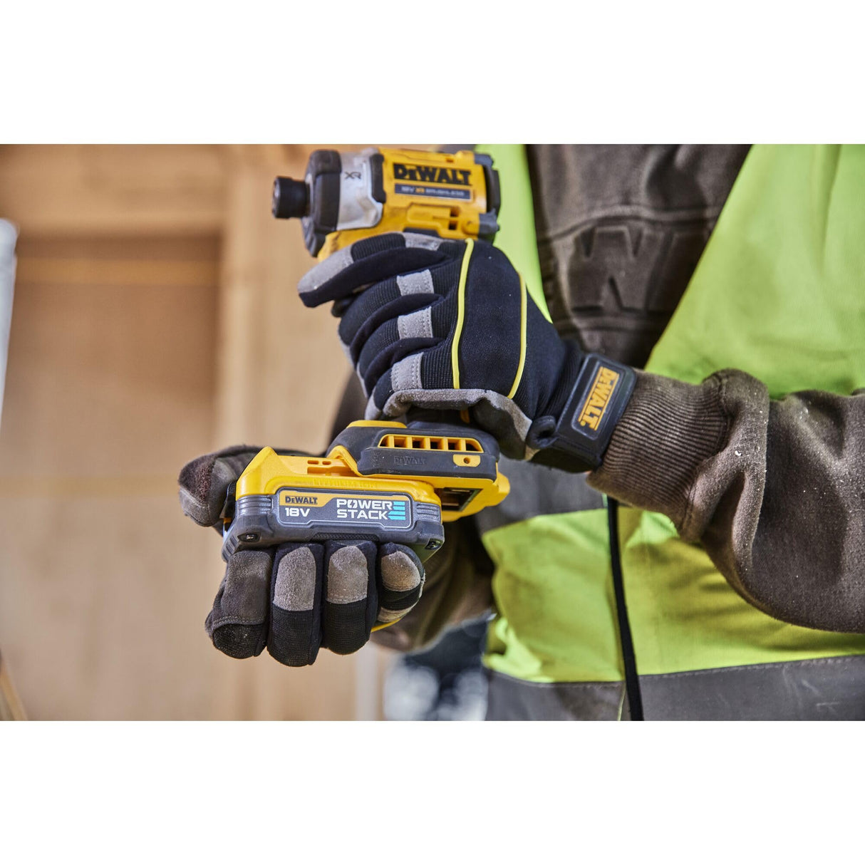 DEWALT DCF860N-XJ - Atornillador de Impacto Premium sin Escobillas 18V XR, No incluye ni Batería ni Cargador