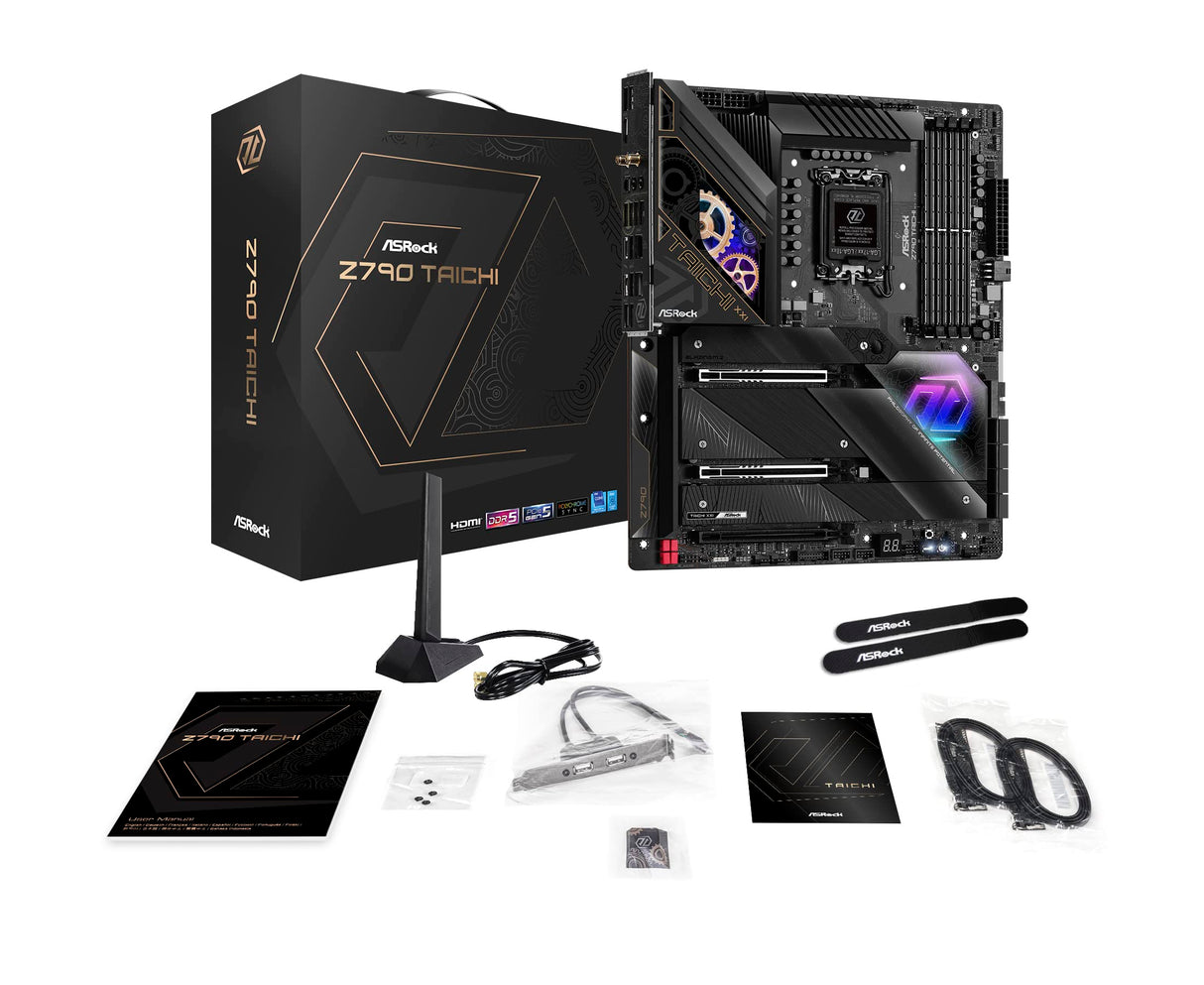 Asrock MB Intel 1700 Z790 Taichi