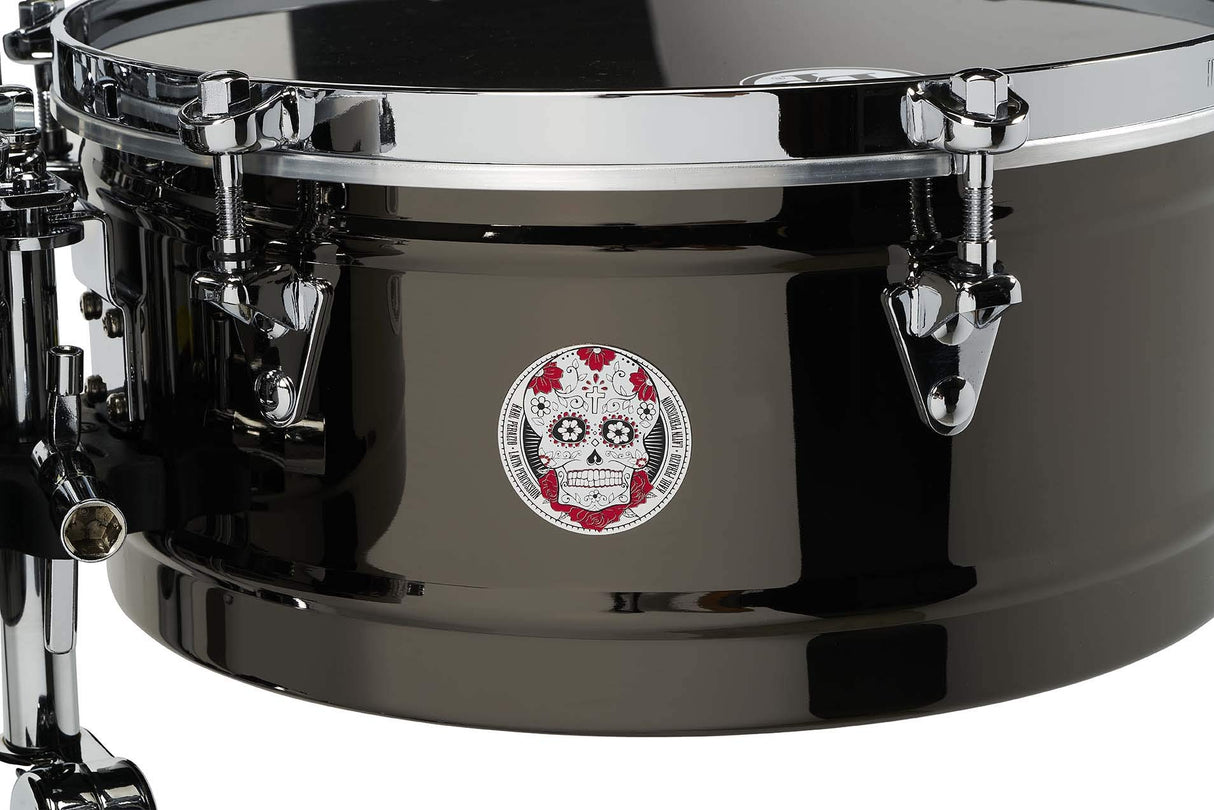 Latin Percussion Timbales Prestige Karl Perazzo LP1415-KP