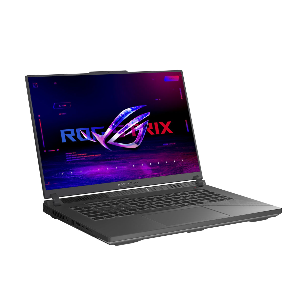 ASUS ROG Strix G16 G614JV-N3134W | 16" | 16GB | 1TB | NVIDIA GeForce RTX 4060 | Windows OS